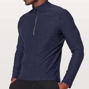Men's Lululemon Surge Warm 1/2 Zip Sweater